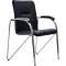 Стул Самба хром (черный) (Вариант 2) главное фото в маленьком размере