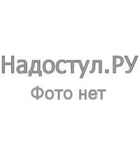Табурет РС01-03, черный каркас, черный кожзам, РС.01/03-201-01