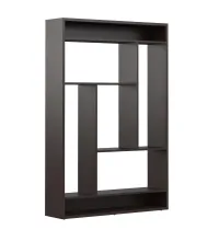 Стеллаж ABC 120 Венге Магия 1200х300х1800