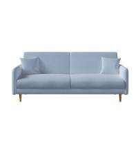 Диван-релакс трехместный Chairman Ларс 2060х900х860 велюр Formula 973